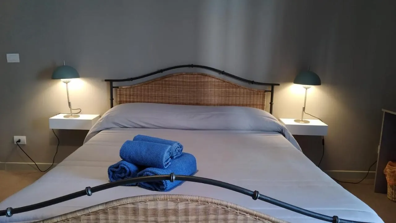 Cconforthotels R&B Suite&Chic Bari Vendégház