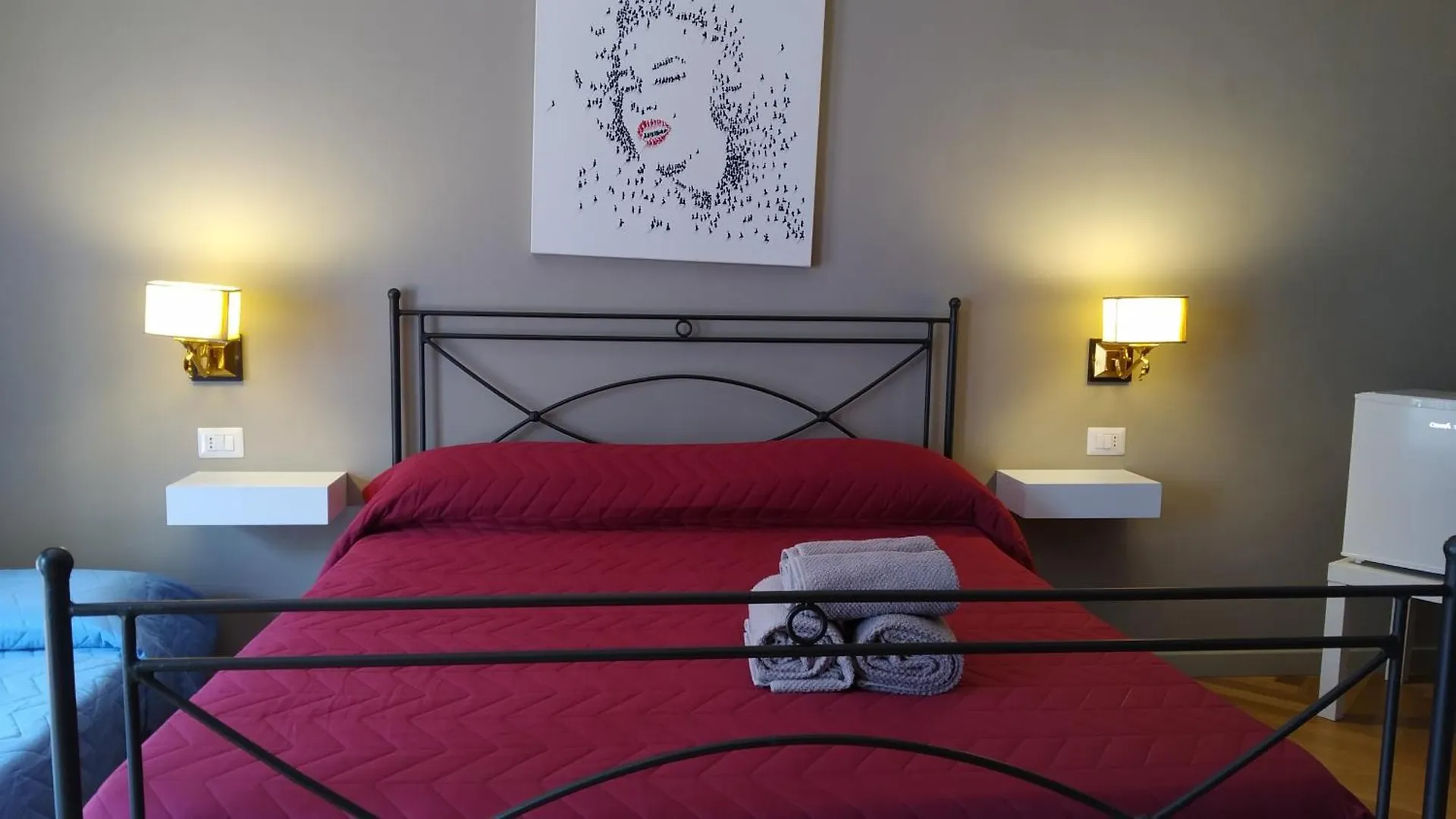 Cconforthotels R&B Suite&Chic Bari Olaszország