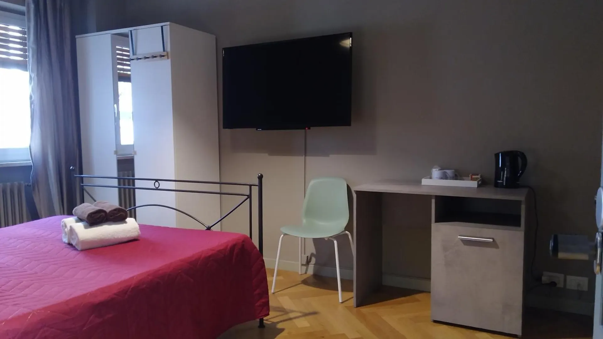 Cconforthotels R&B Suite&Chic Bari Vendégház