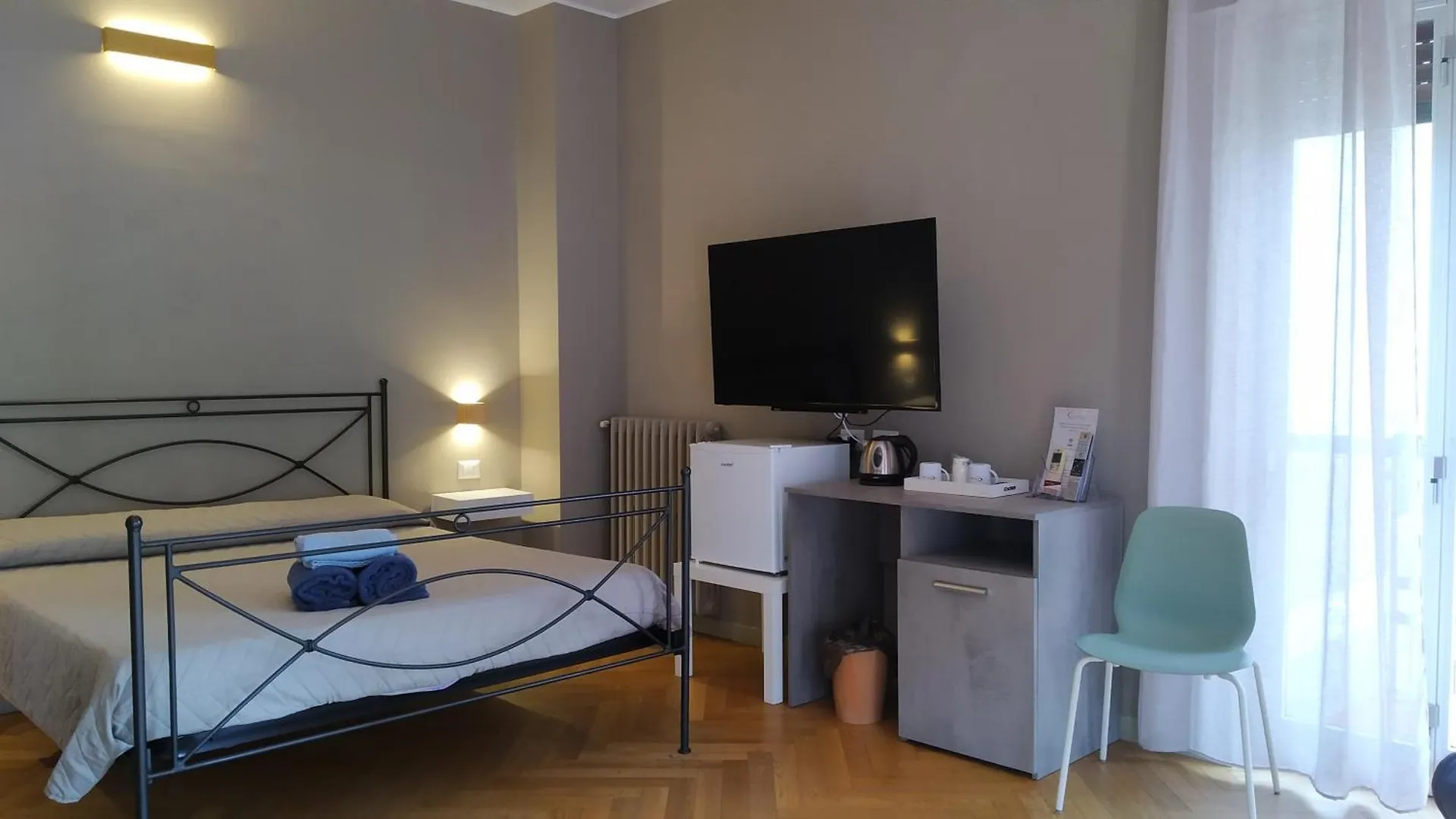 Cconforthotels R&B Suite&Chic Bari Vendégház