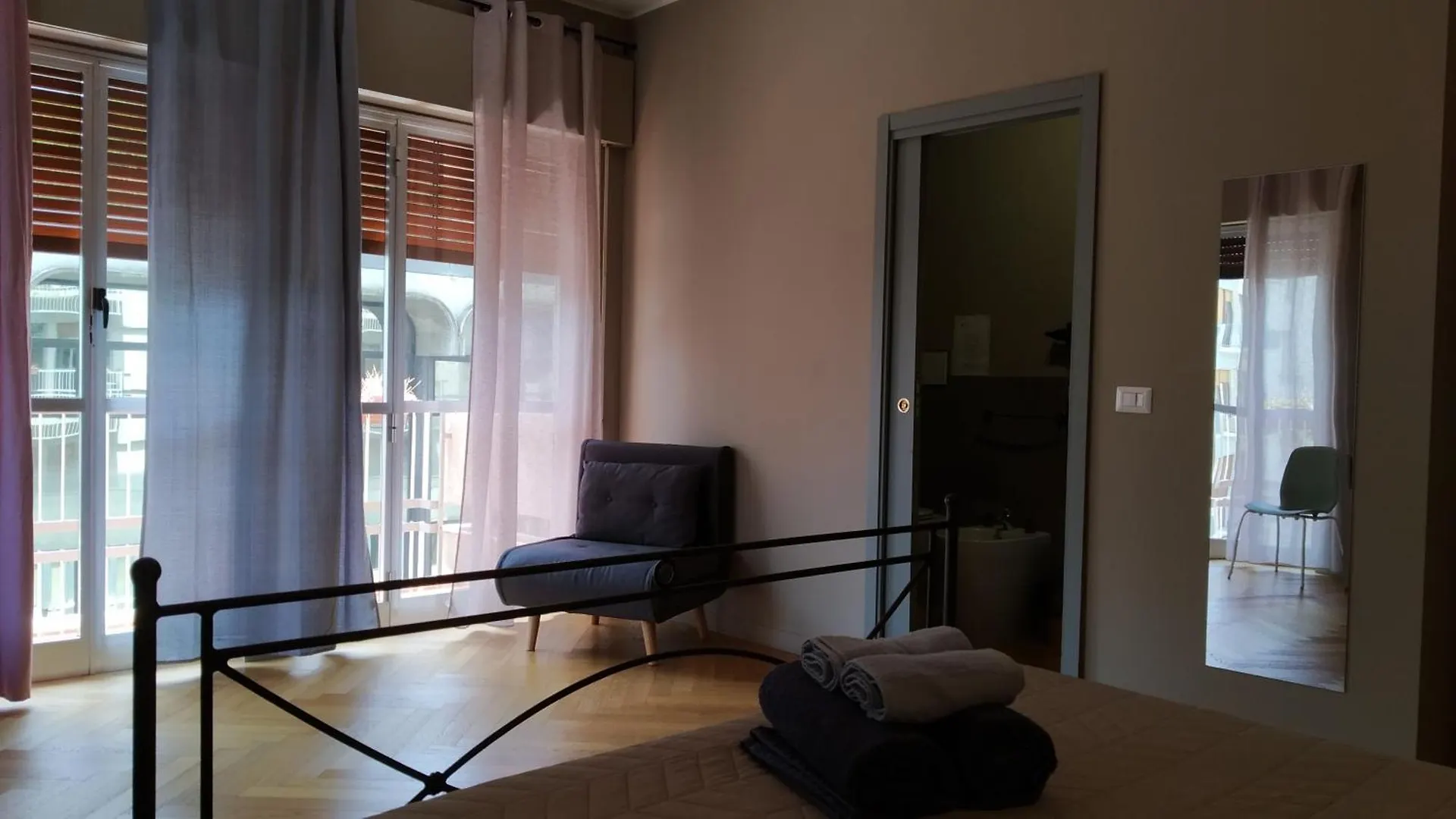 Vendégház Cconforthotels R&B Suite&Chic Bari Olaszország