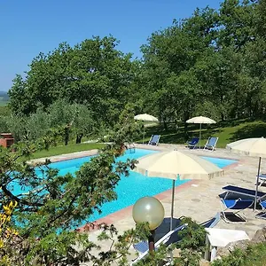  Apartament House Le Selvole Włochy